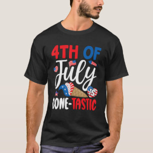 Camiseta Monumento conmemorativo del 4 de julio Día Patriót