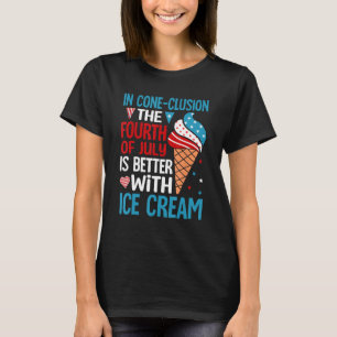 Camiseta Monumento conmemorativo del 4 de julio Día Patriót