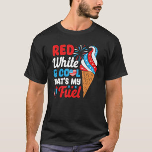 Camiseta Monumento conmemorativo del 4 de julio Día Patriót