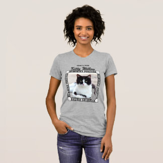 Camiseta Monumento conmemorativo del Mascota de fotos del g