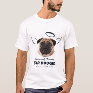 Camiseta Monumento conmemorativo en la Mascota de la Memori