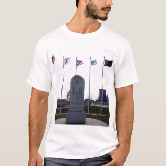 Camiseta Monumento de Guerra de Corea