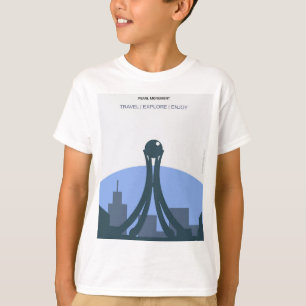 Camiseta Monumento de la Perla