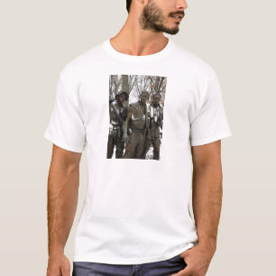 Camiseta Monumento de Vietnam