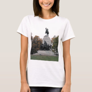 Camiseta Monumento de Virginia en Gettysburg NMP