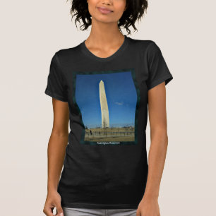Camiseta Monumento de Washington