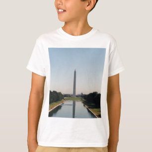 Camiseta Monumento de Washington II