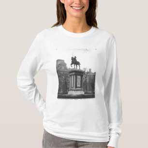 Camiseta Monumento dedicado a general Lafayette