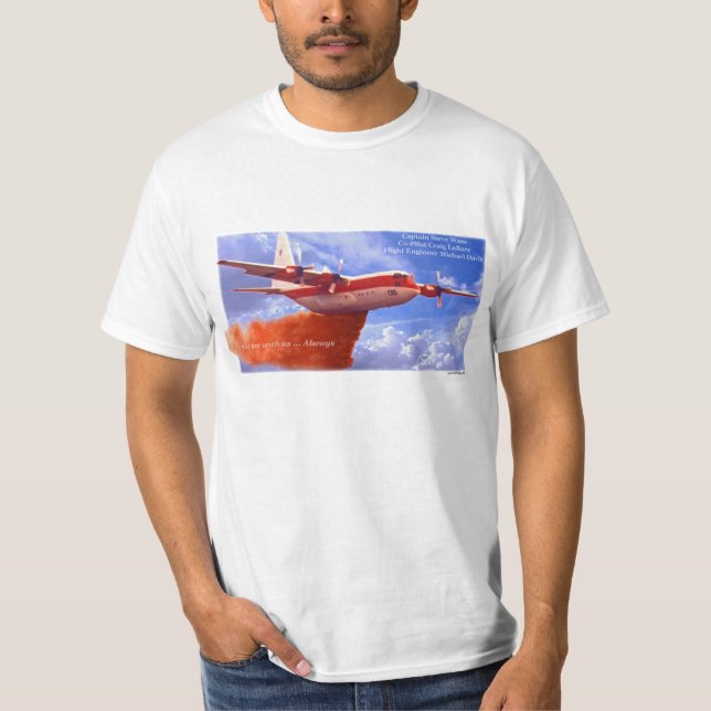 Camiseta Monumento del petrolero 130 (T-130) (Anverso)