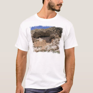 Camiseta Monumento nacional al castillo de Montezuma