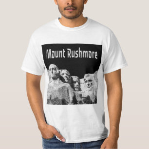 Camiseta Monumento Nacional al Monte Rushmore Dakota del Su