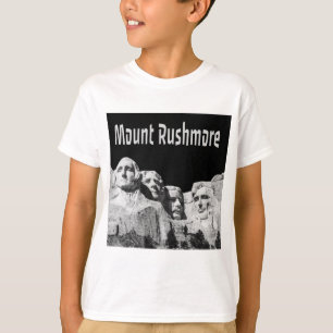Camiseta Monumento Nacional al Monte Rushmore Dakota del Su