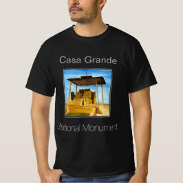 Camiseta Monumento Nacional Casa Grande Arizona