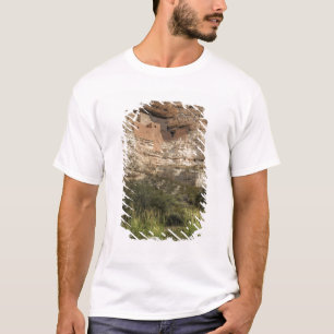 Camiseta Monumento Nacional Castillo de Montezuma, Arizona