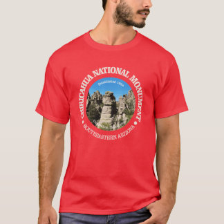 Camiseta Monumento Nacional Chiricahua NM