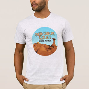 Camiseta Monumento nacional de Escalante Grande