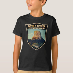 Camiseta Monumento Nacional de la Torre de los Devils