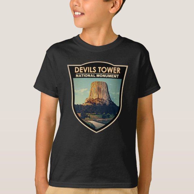 Camiseta Monumento Nacional de la Torre de los Devils  (Anverso)