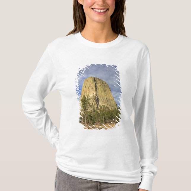 Camiseta Monumento Nacional de la Torre de los Diablos (Anverso)