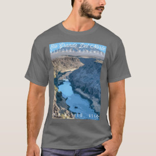 Camiseta Monumento Nacional de Río Grande del Norte
