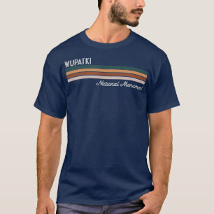 Camiseta Monumento nacional de Wupatki