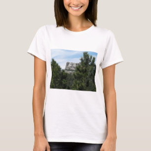 Camiseta Monumento nacional del monte Rushmore