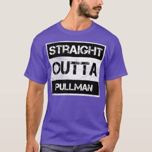 Camiseta Monumento Nacional Pullman Outta Viñeta D