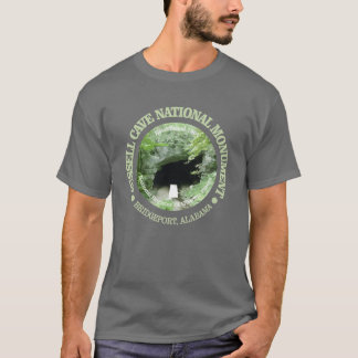 Camiseta Monumento Nacional Russell cave NM