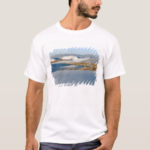 Camiseta Monumento Nacional White Sands, Dunas Transversale