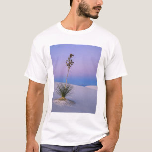 CAMISETA MONUMENTO NACIONAL WHITE SANDS, NUEVO MÉXICO.