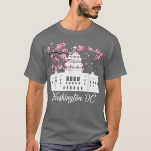 Camiseta Monumentos de monumentos a los florecimiento de ce