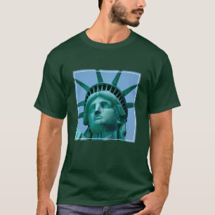 Camiseta Monumentos Estatua de la Libertad