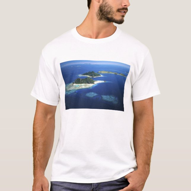 Camiseta Monuriki, Monu e Islas Yanuya, Mamanuca (Anverso)