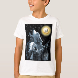 Camiseta monwolf