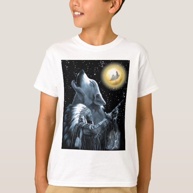 Camiseta monwolf (Anverso)