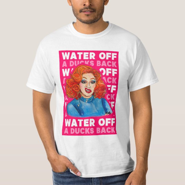 Camiseta Monzón de la Reina Jinkx (Anverso)
