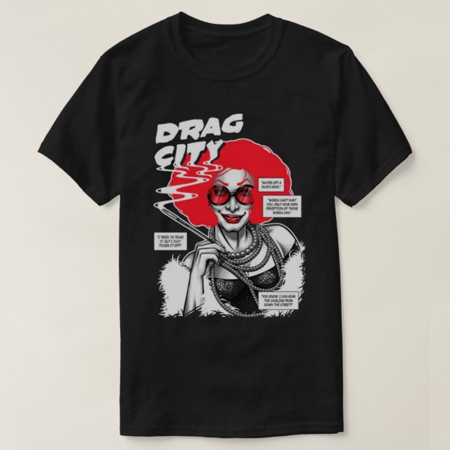 Camiseta monzón jinkx 3 (Diseño del anverso)