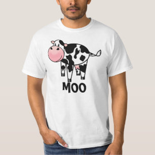 CAMISETA MOO