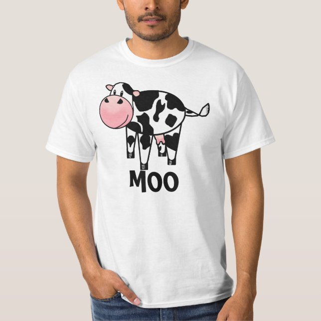 CAMISETA MOO (Anverso)