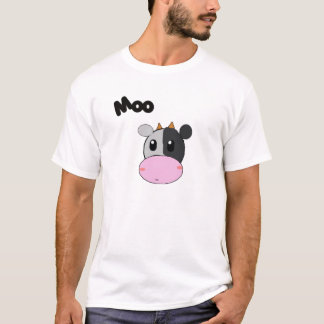 CAMISETA MOO
