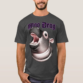 Camiseta Moo Deng 1