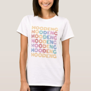 Camiseta Moo Deng. #3