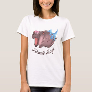 Camiseta Moo Deng Baby Pygmy Hippo Cute Gracioso Animal