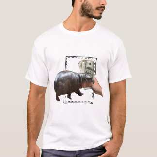 Camiseta Moo Deng Bootleg Rap Shirt | Moo Deng Shirt