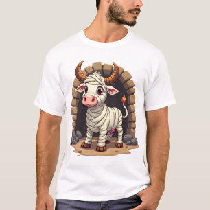 Camiseta Moo-Mummy Regresa