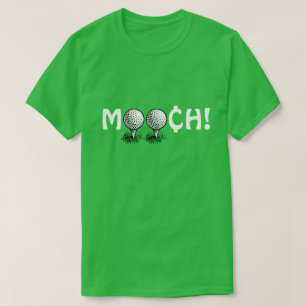 Camiseta ¡Mooch!