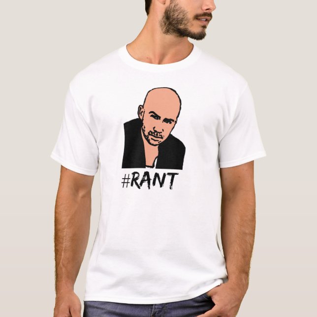 Camiseta Mooch 1" diatriba " (Anverso)