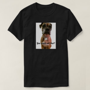 Camiseta moocher