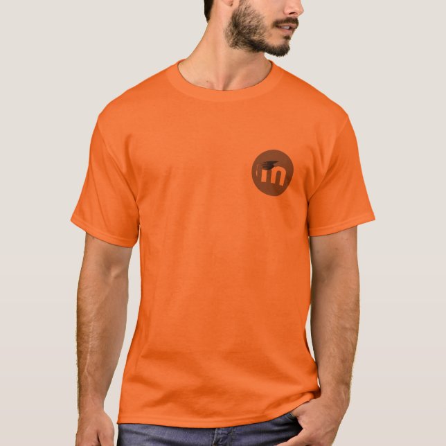 Camiseta Moodler (Anverso)