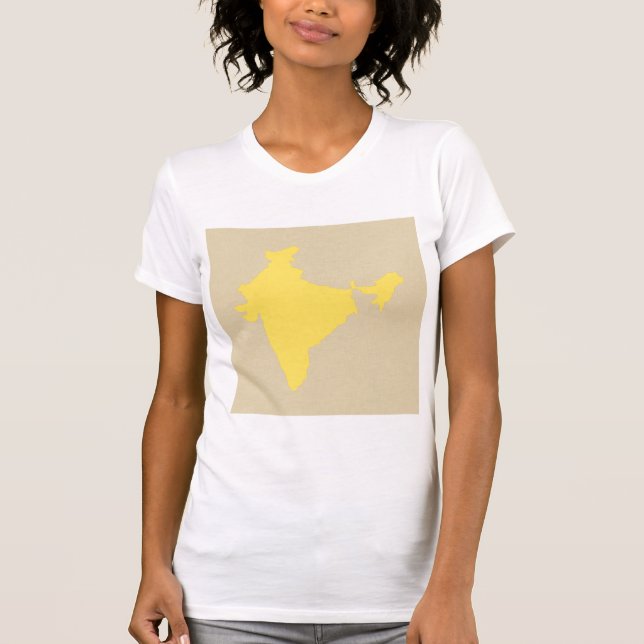 Camiseta Moods India (Anverso)